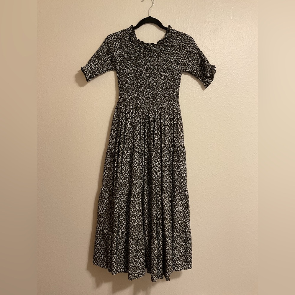 Bohme maxi dress